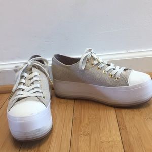 Ronnie Platform Sneakers